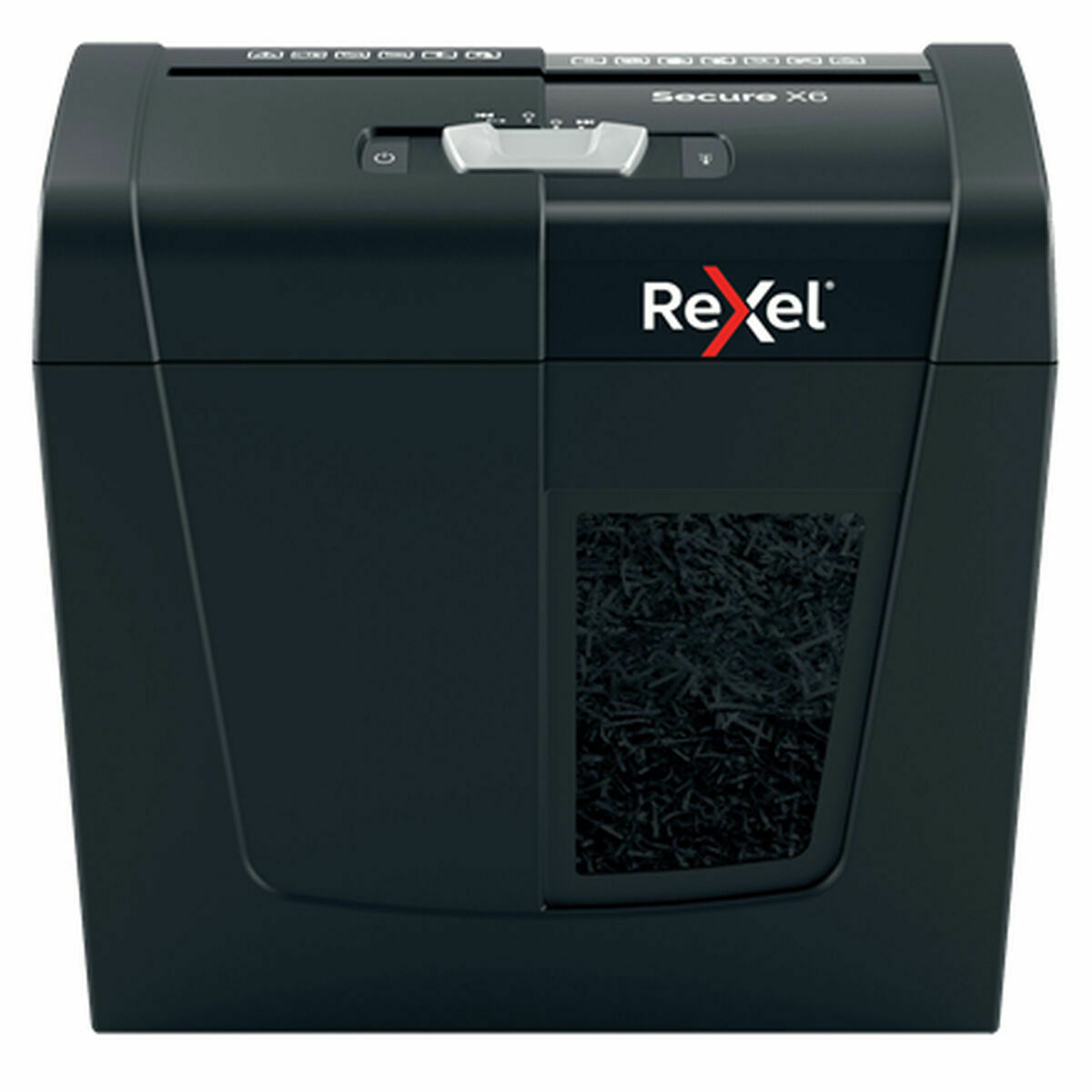 Dokumentförstörare Rexel Secure X6 10 L - 5