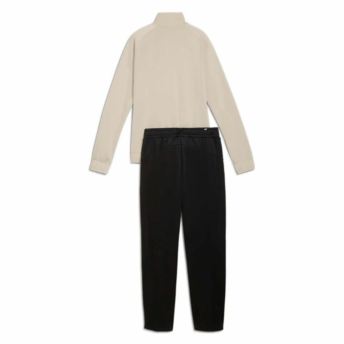 Träningsoverall, Dam Puma Classic Tricot Suit Op Beige - 2