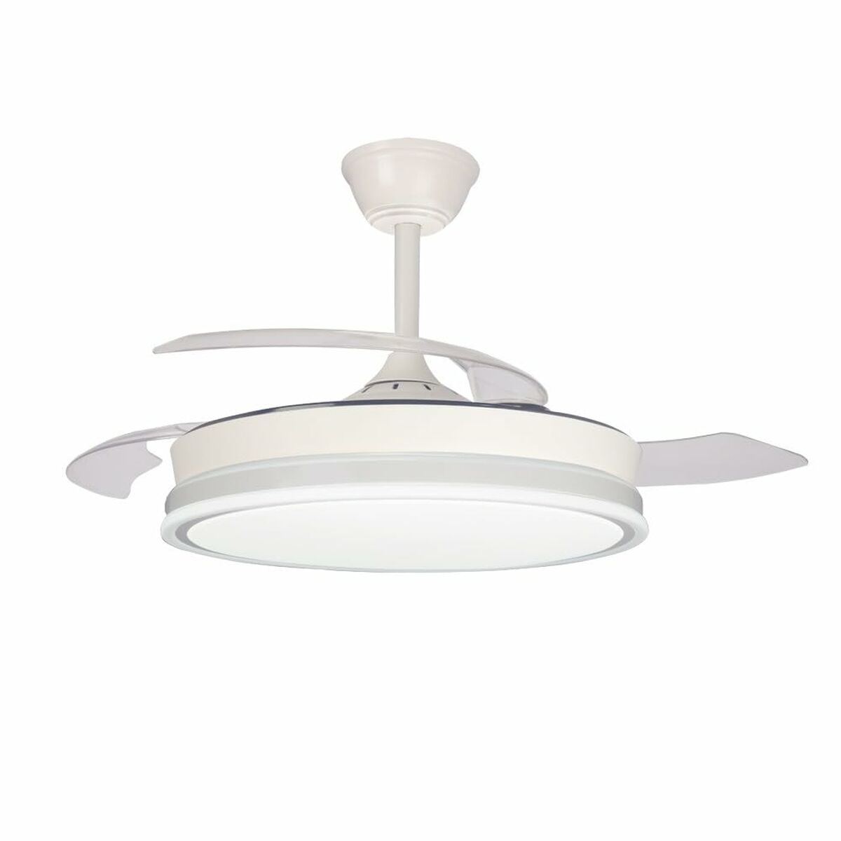 Cecotec Bordfläkt EnergySilence 610 40 W Tyst Oscillerande - 2