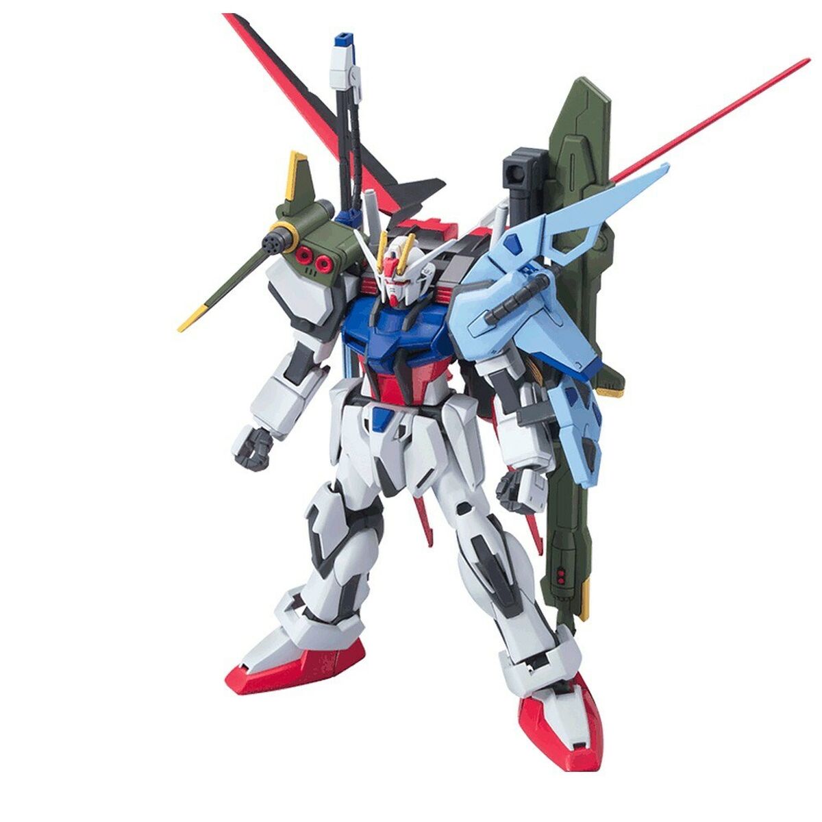 Actionfigurer Bandai GUN82829P - 2