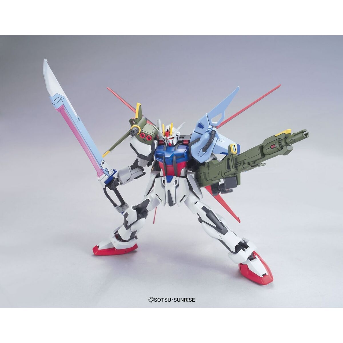 Actionfigurer Bandai GUN82829P - 3
