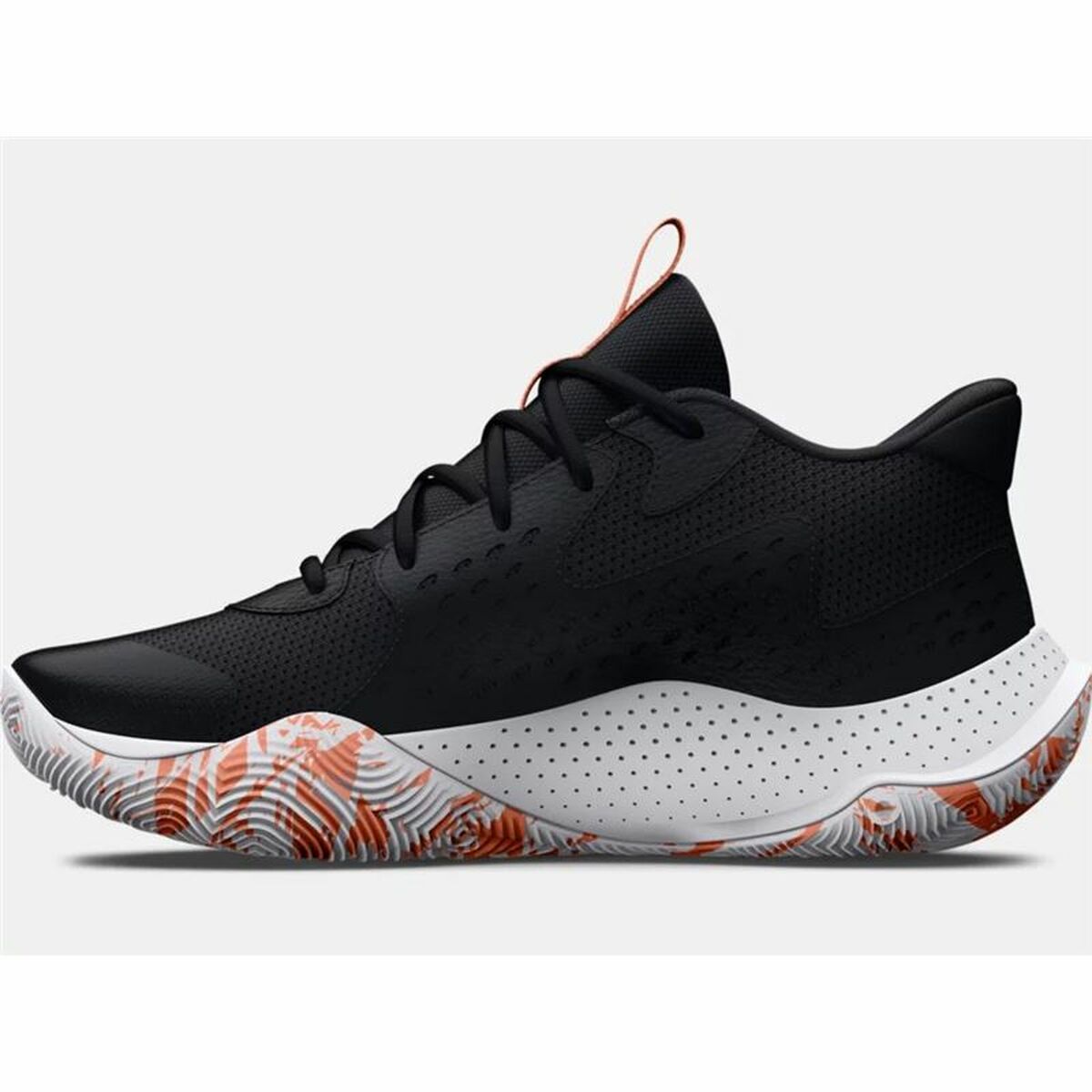 Basketskor, Vuxen Under Armour Jet '23 Svart - 2