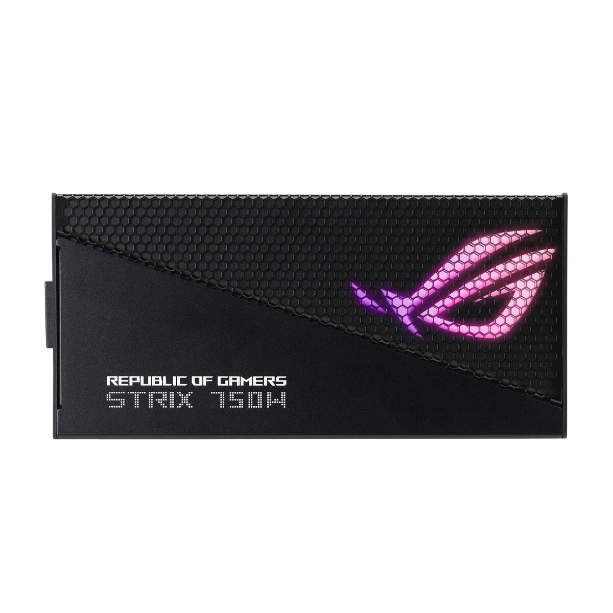 Strömtillförsel Asus ROG Strix 750 W 80 Plus Gold Modulär ATX - 3