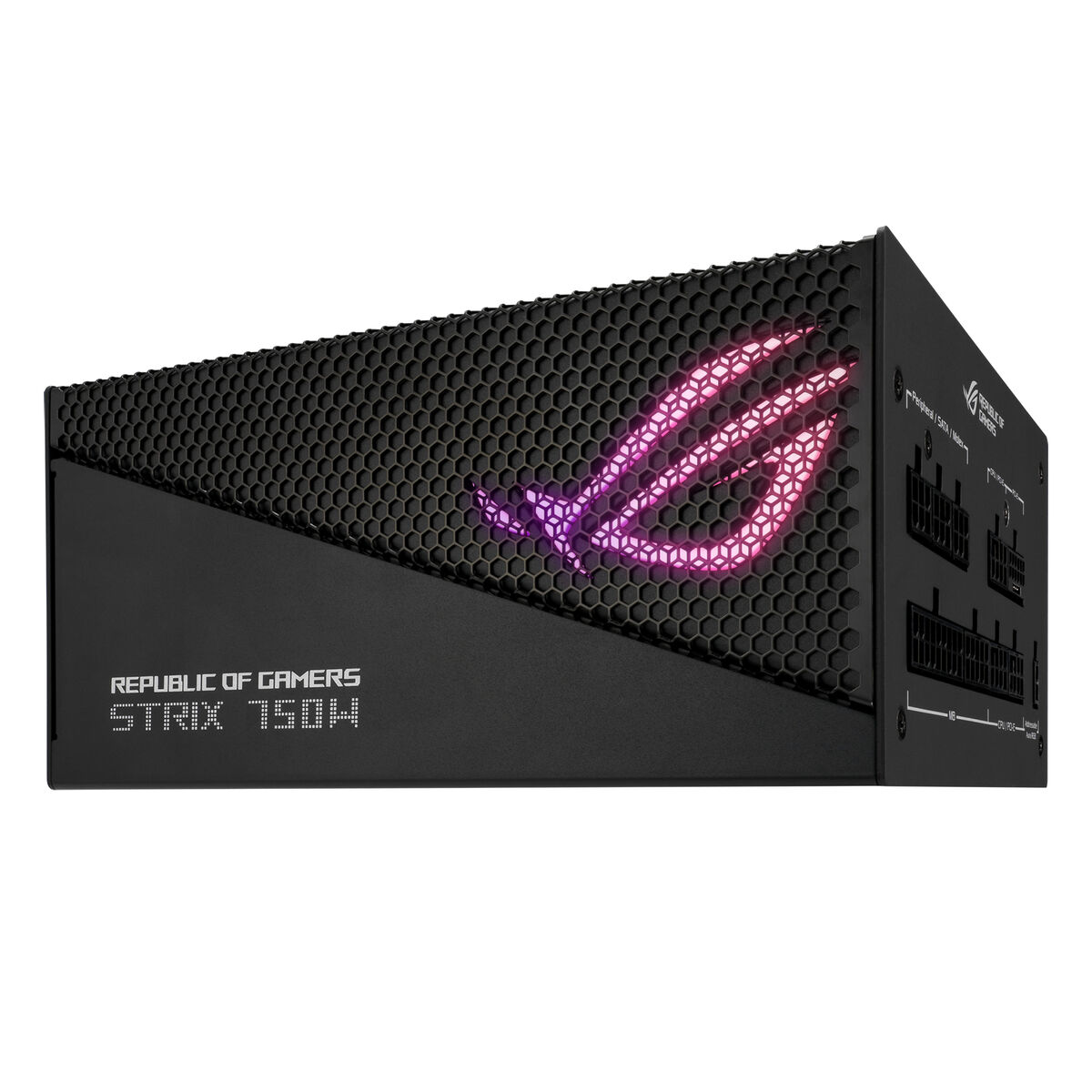 Strömtillförsel Asus ROG Strix 750 W 80 Plus Gold Modulär ATX - 7