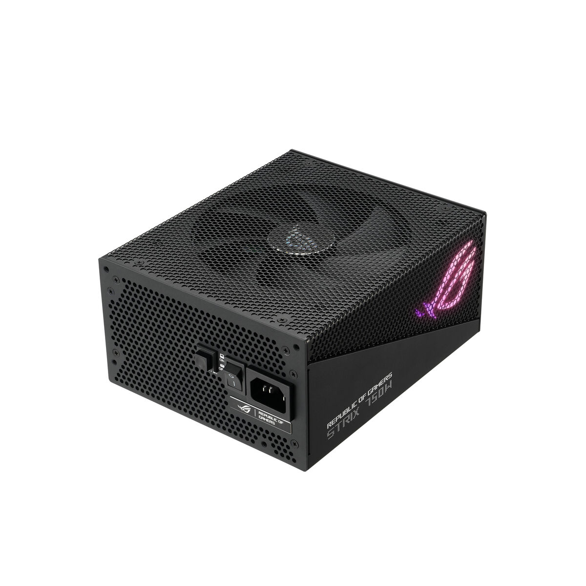 Strömtillförsel Asus ROG Strix 750 W 80 Plus Gold Modulär ATX - 10