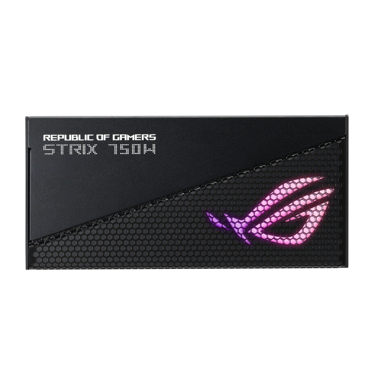 Strömtillförsel Asus ROG Strix 750 W 80 Plus Gold Modulär ATX - 11
