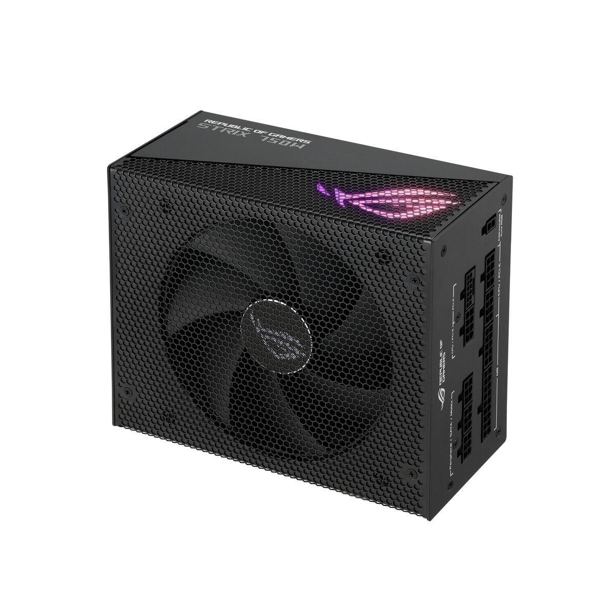 Strömtillförsel Asus ROG Strix 750 W 80 Plus Gold Modulär ATX - 8