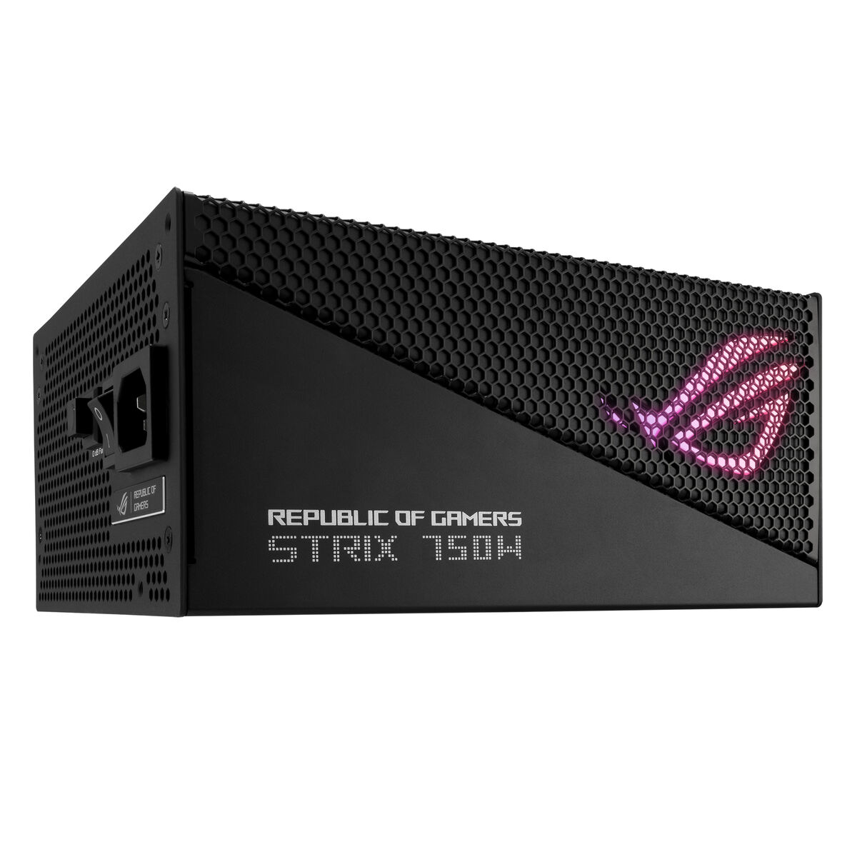 Strömtillförsel Asus ROG Strix 750 W 80 Plus Gold Modulär ATX - 6