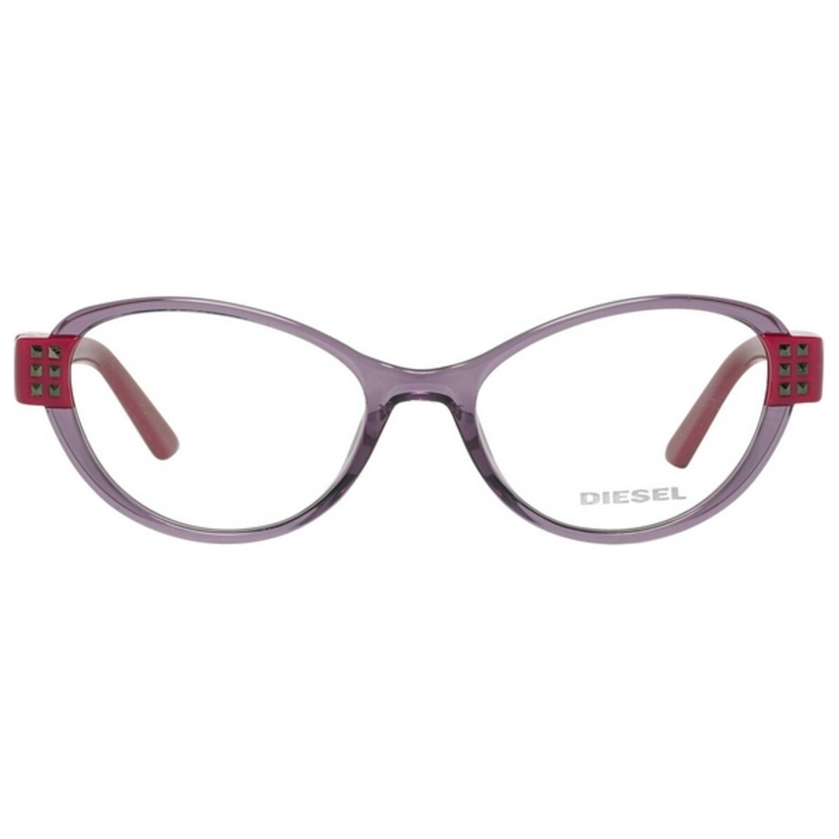 Glasögonbågar Diesel DL5011 51081 Ø 51 mm - 3