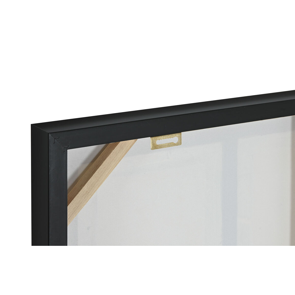 Kanvas Home ESPRIT polystyren Kanvas 82 x 5 x 82 cm - 4