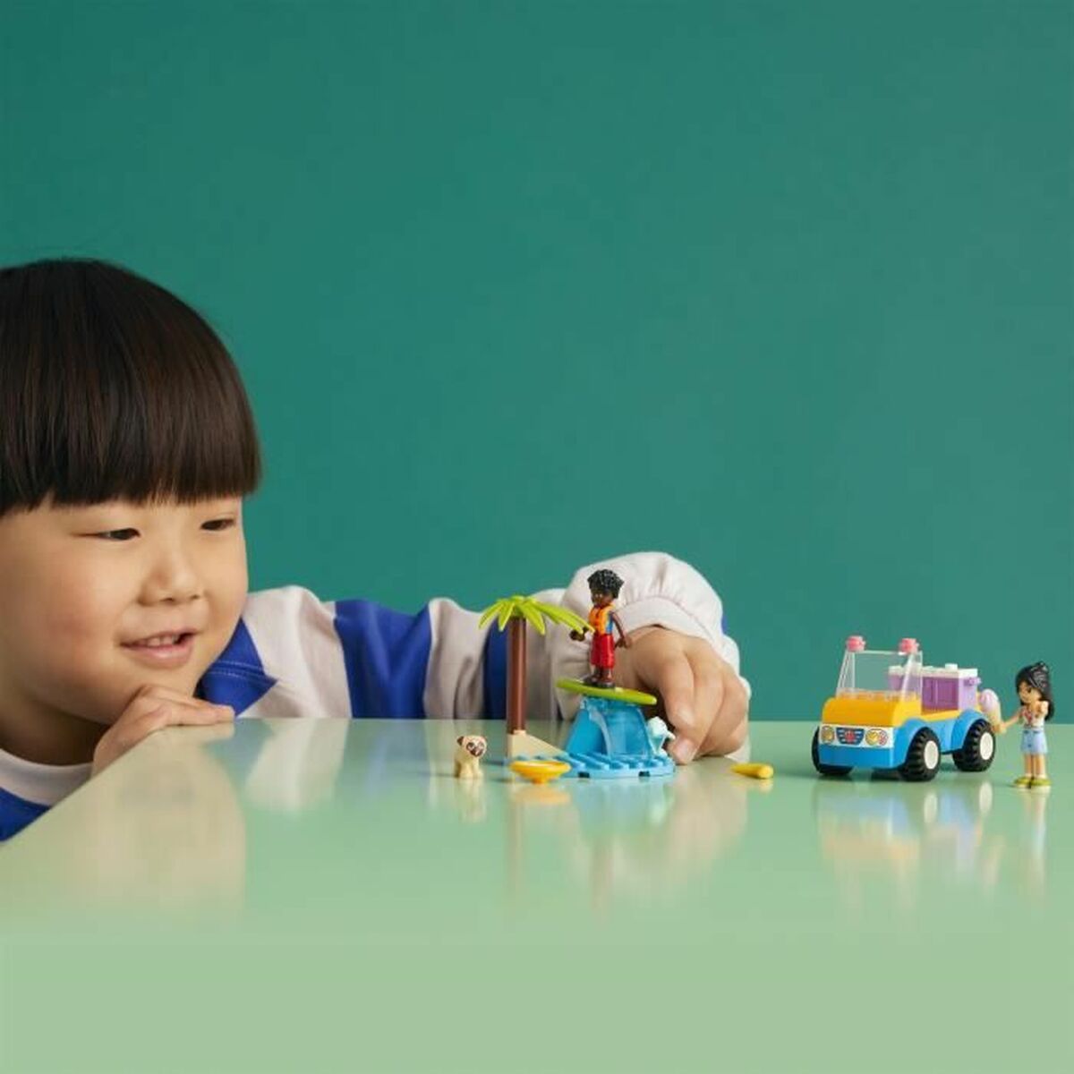 Byggsats Lego 41725 Multicolour 61 Delar - 6