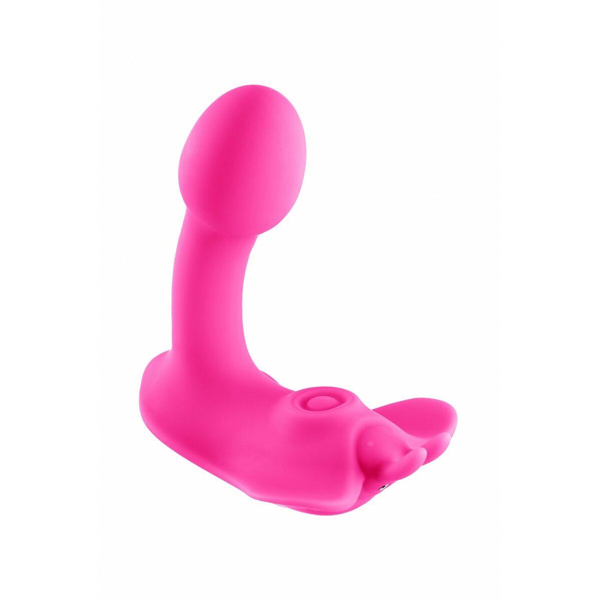 Patronvibrator Yoba Rosa - 4