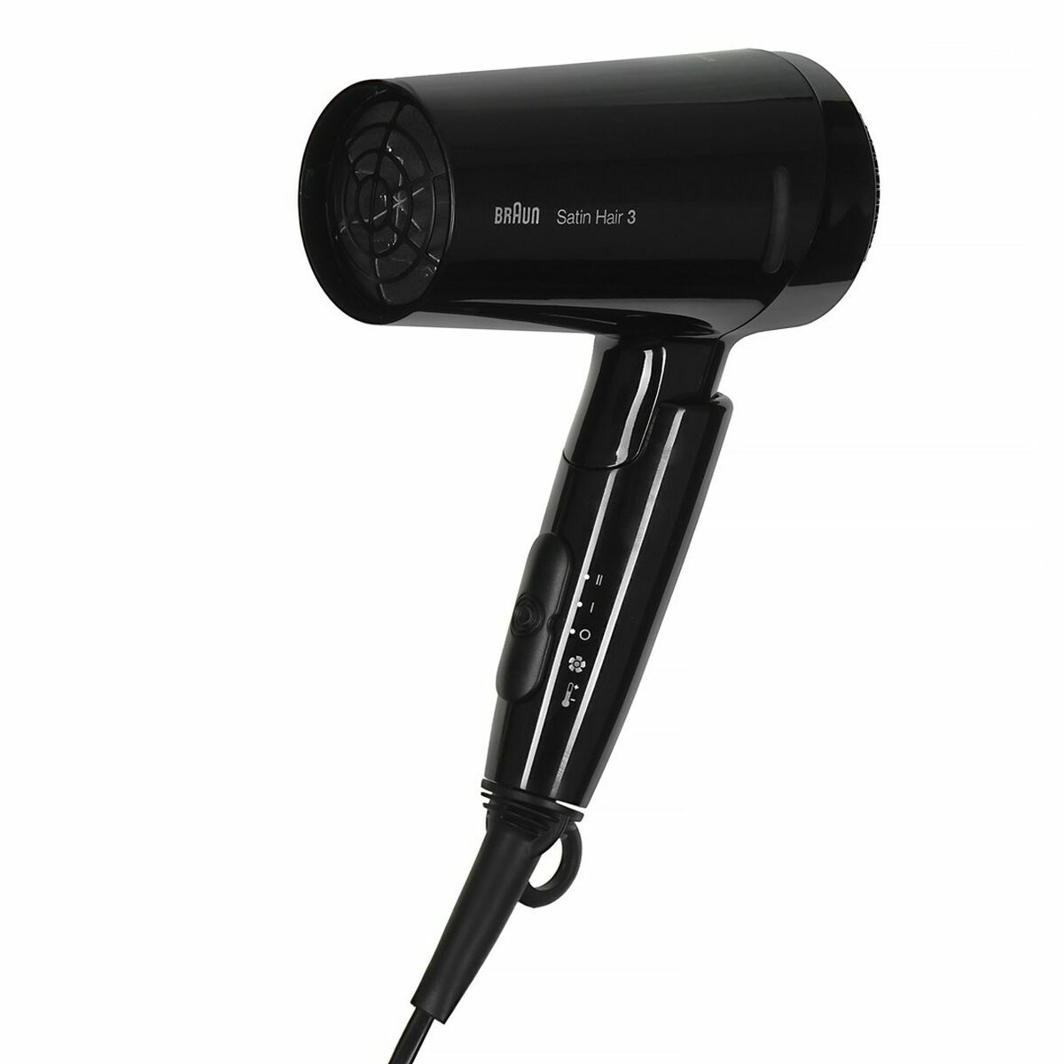 Hårtork Braun BRHD350E