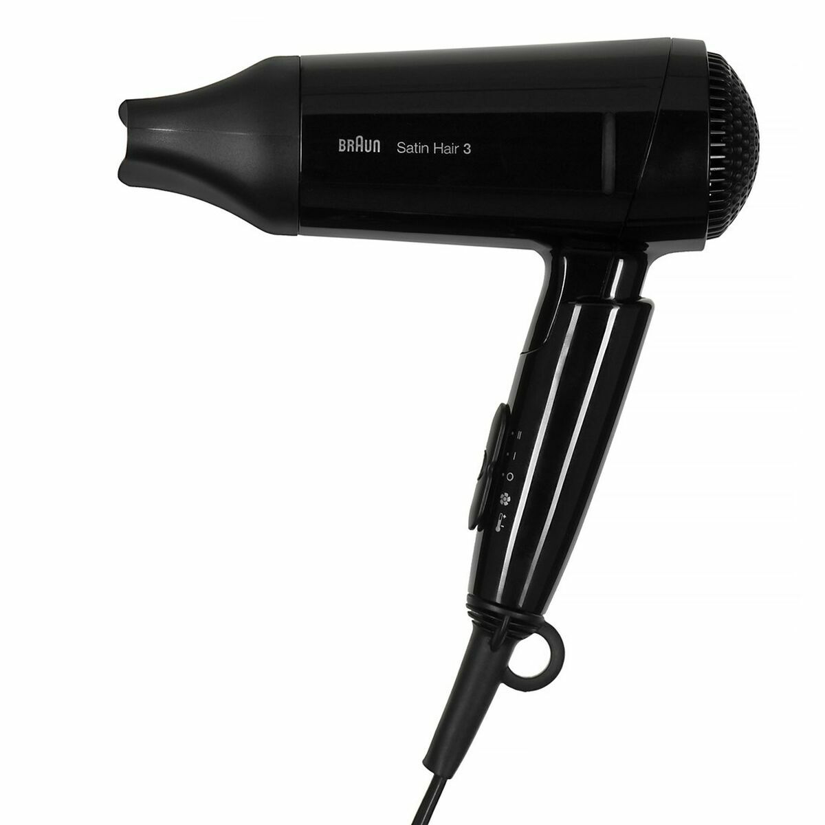 Hårtork Braun BRHD350E - 3