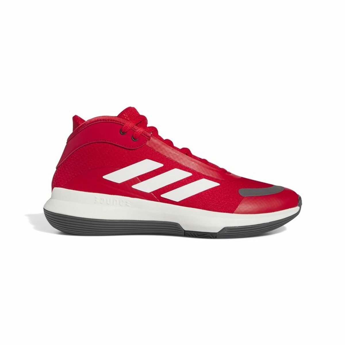 Basketskor, Vuxen Adidas Bounce Legends Escmej Röd