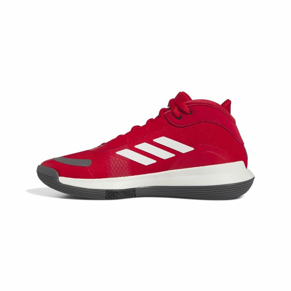 Basketskor, Vuxen Adidas Bounce Legends Escmej Röd - 2
