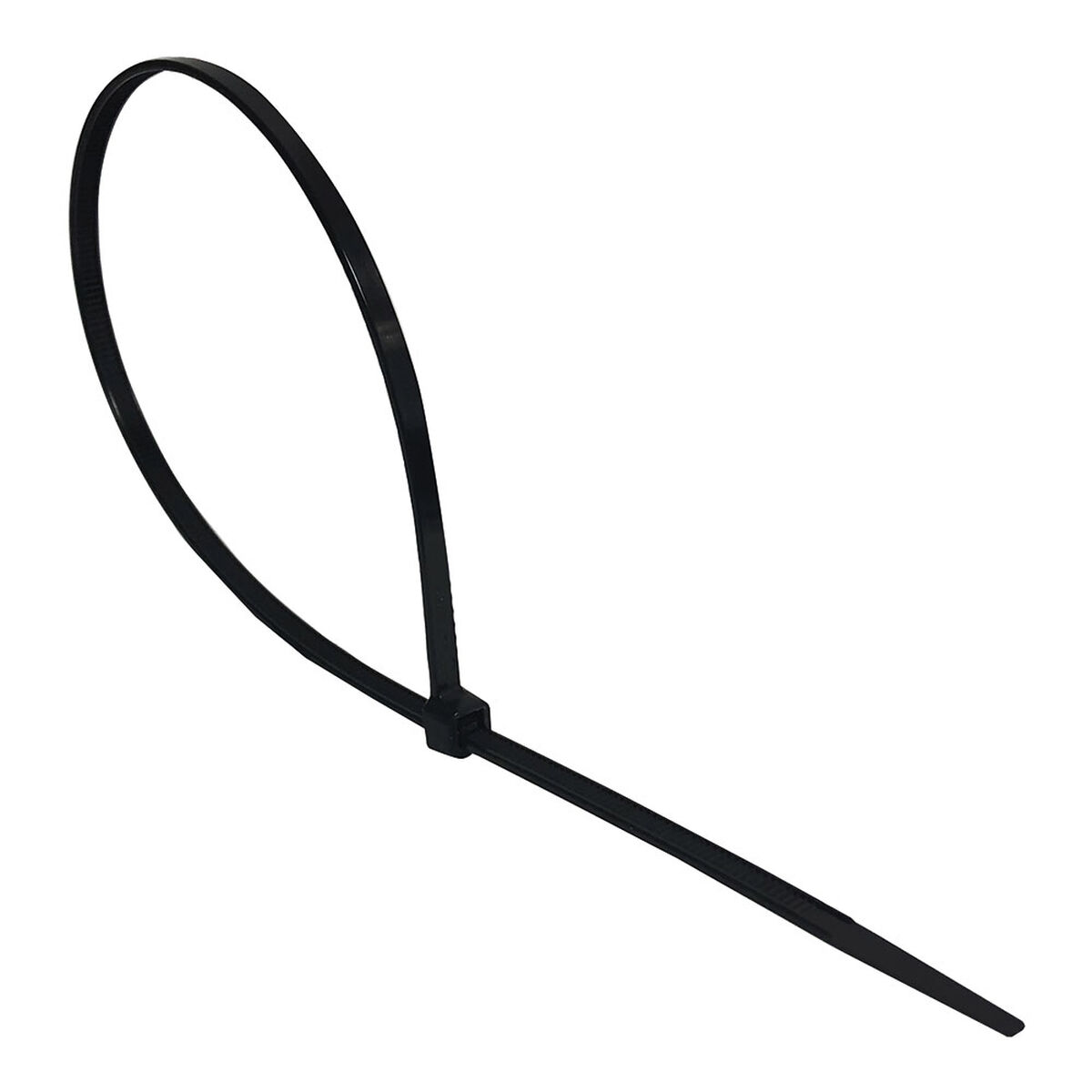 Nylonkabelband CELO Svart