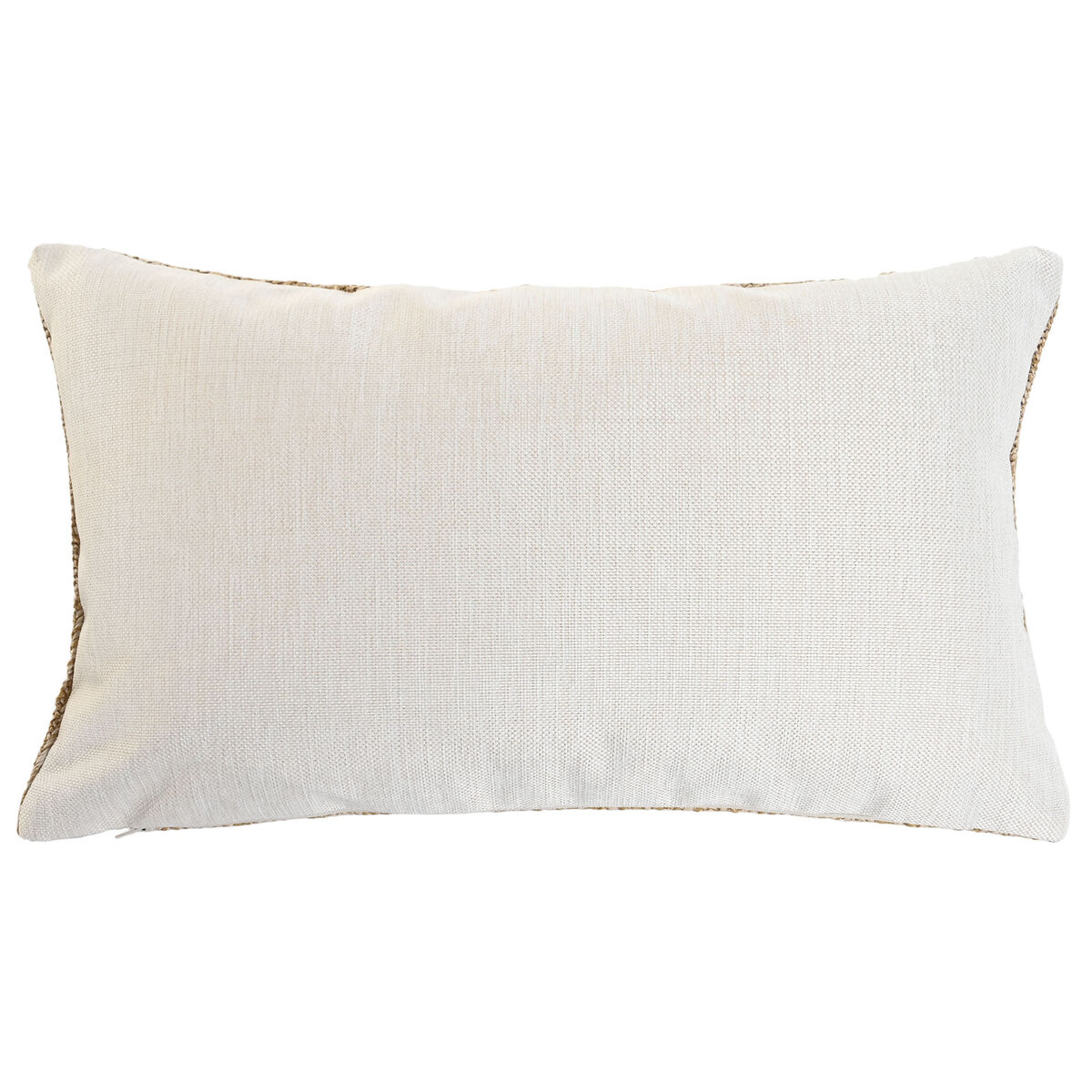 Kudde Home ESPRIT Naturell 50 x 15 x 30 cm - 4