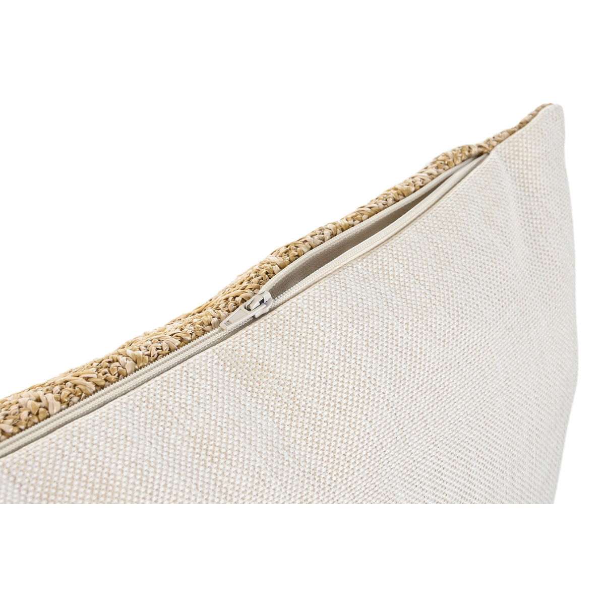 Kudde Home ESPRIT Naturell 50 x 15 x 30 cm - 2