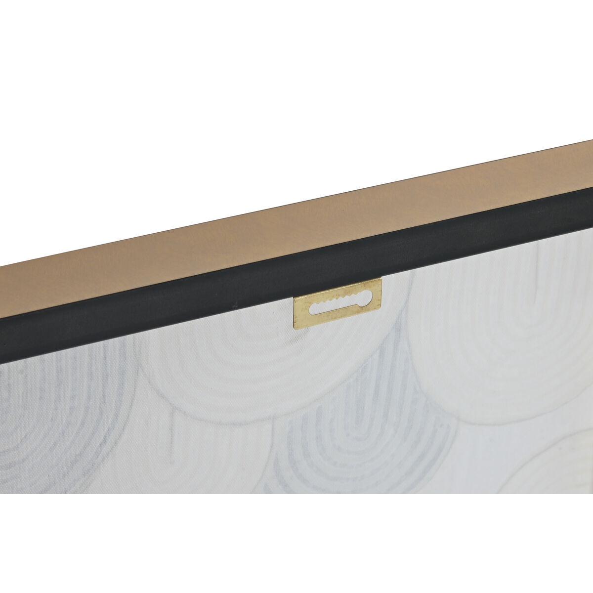 Kanvas Home ESPRIT polystyren Kanvas 42 x 4 x 42 cm - 4
