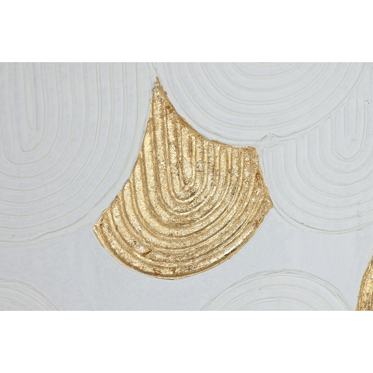 Kanvas Home ESPRIT polystyren Kanvas 42 x 4 x 42 cm - 3