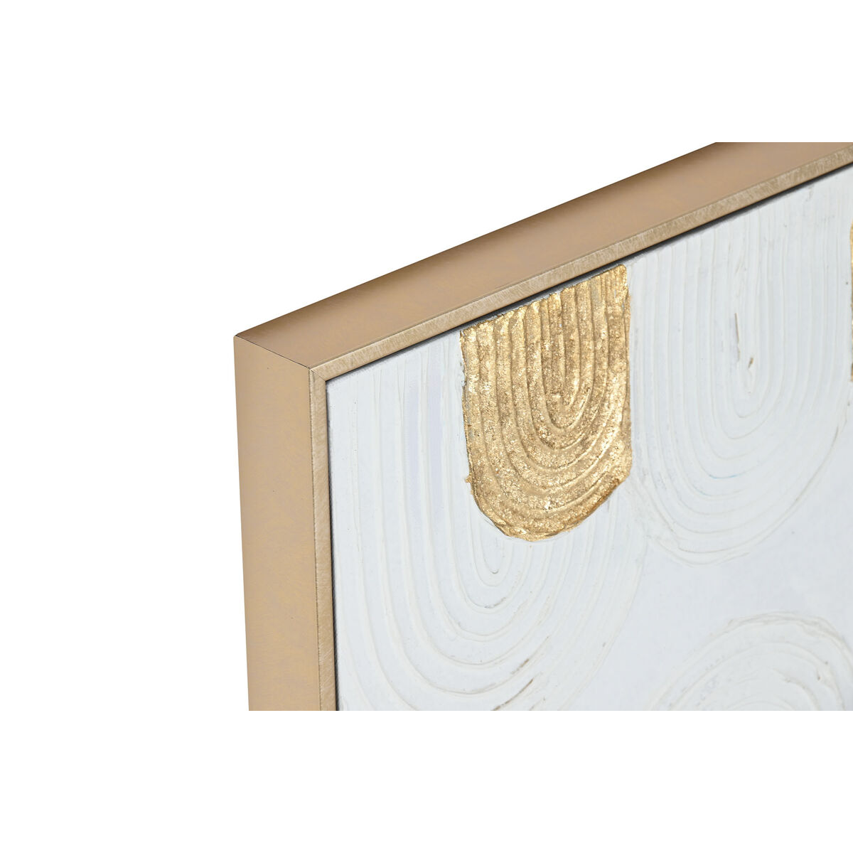 Kanvas Home ESPRIT polystyren Kanvas 42 x 4 x 42 cm - 2
