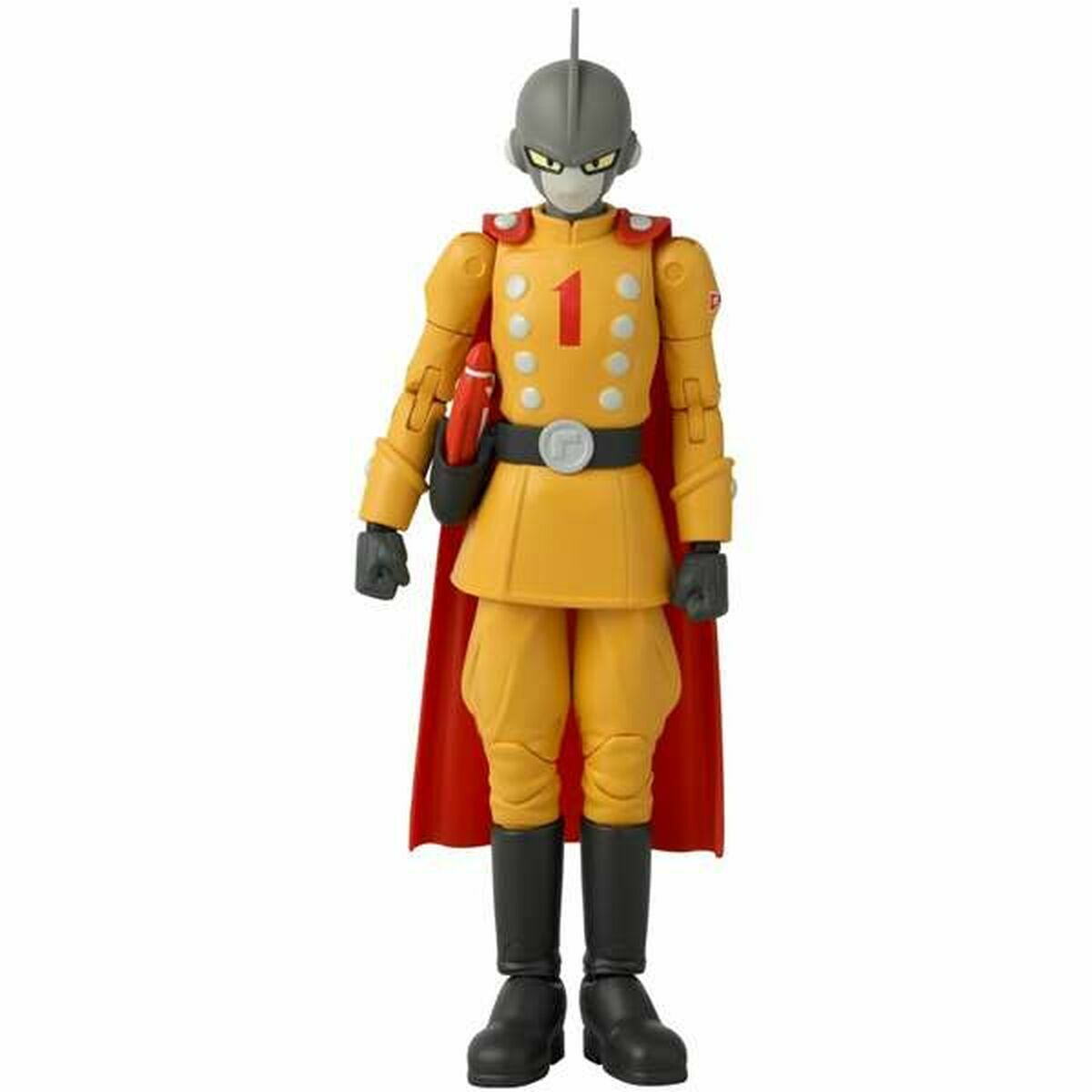 Ledad figur Bandai Dragon Star - 6