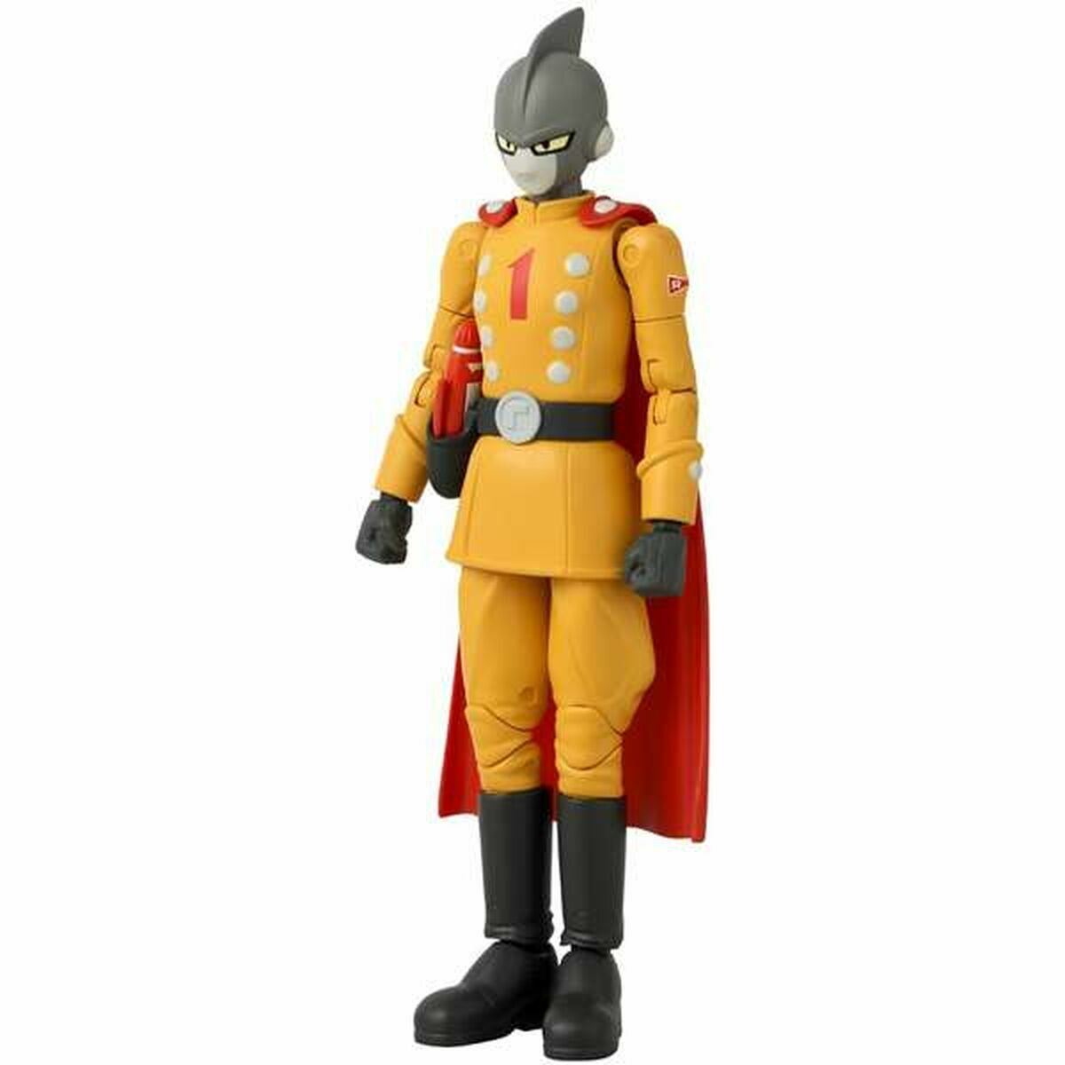 Ledad figur Bandai Dragon Star - 5