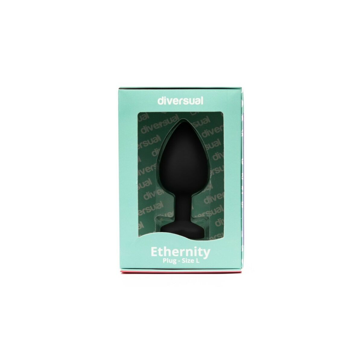 Analplugg Diversual L - 3