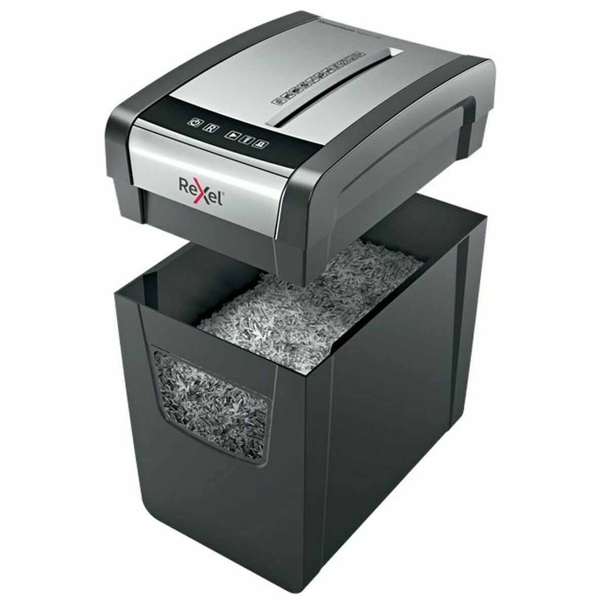 Dokumentförstörare Rexel Momentum X410-SL 23 L - 3