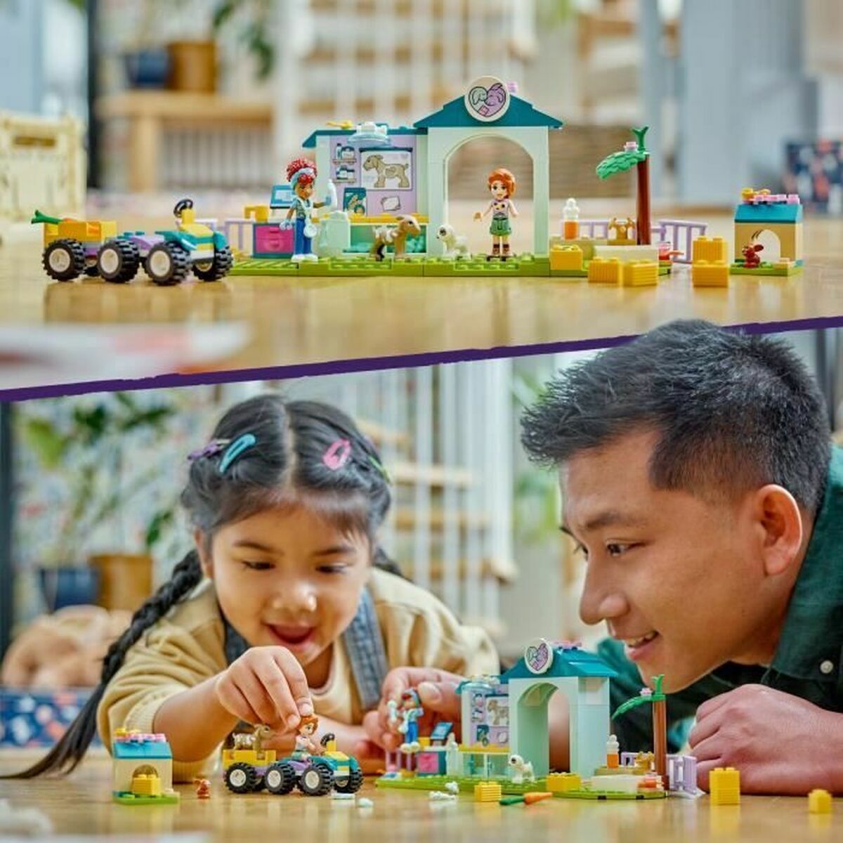 Byggsats Lego 42632 Multicolour 161 Delar - 5