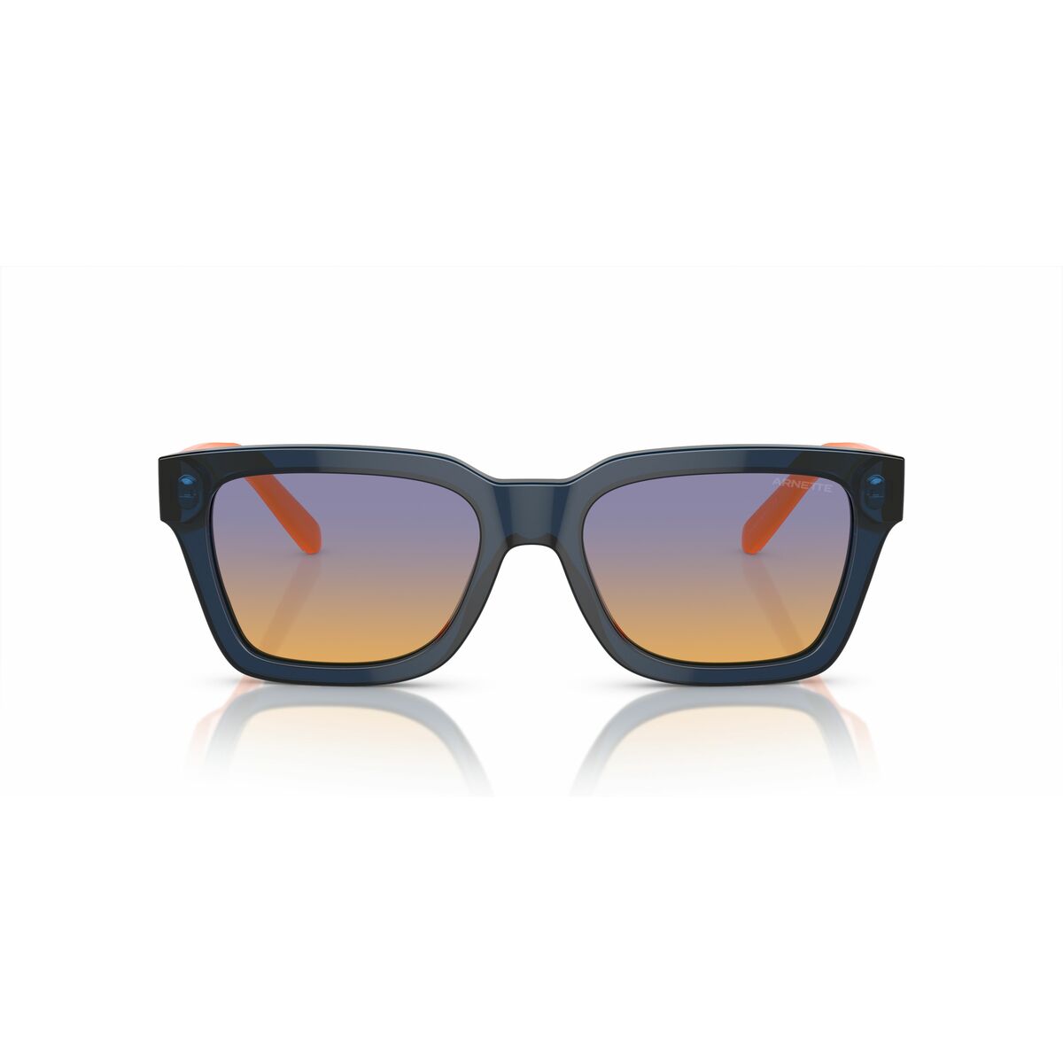 Unisexsolglasögon Arnette AN4334-12422H Ø 53 mm - 2