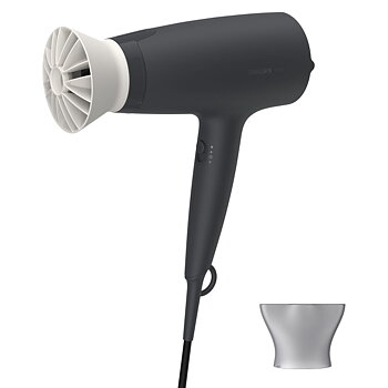 Hårtork Philips 03205540 Svart 1600 W