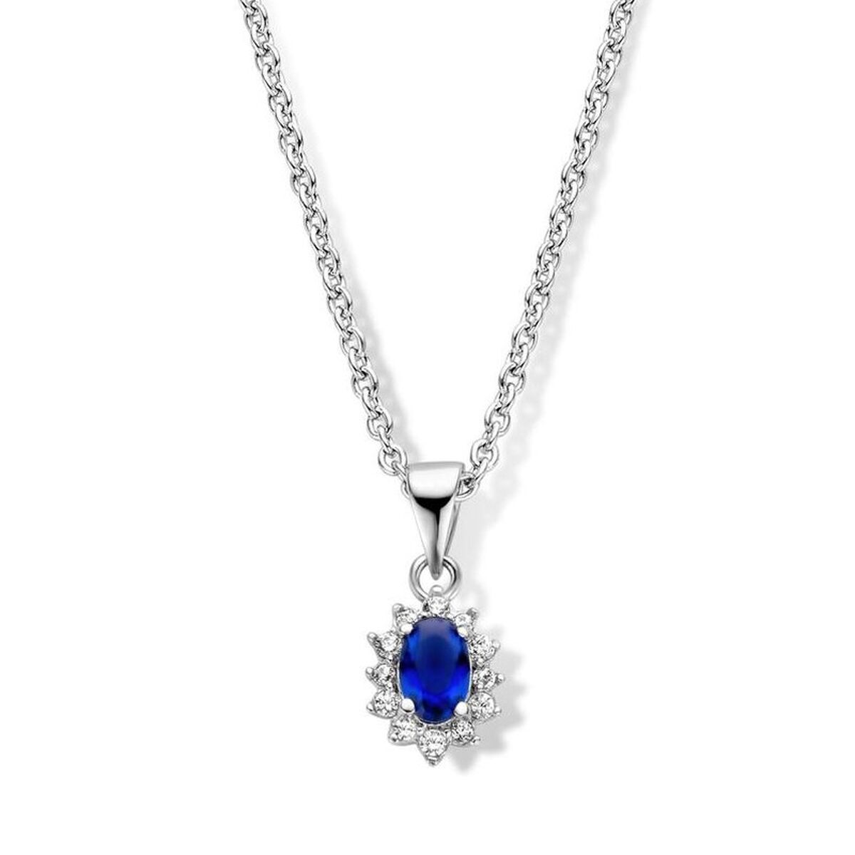 Damhängen New Bling 9NB-0535 Silvrig