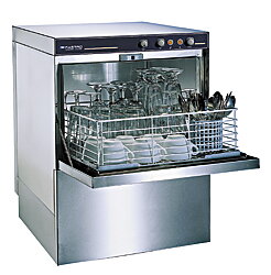 Glasdiskmaskin, mekanik 350x350 h 20cm