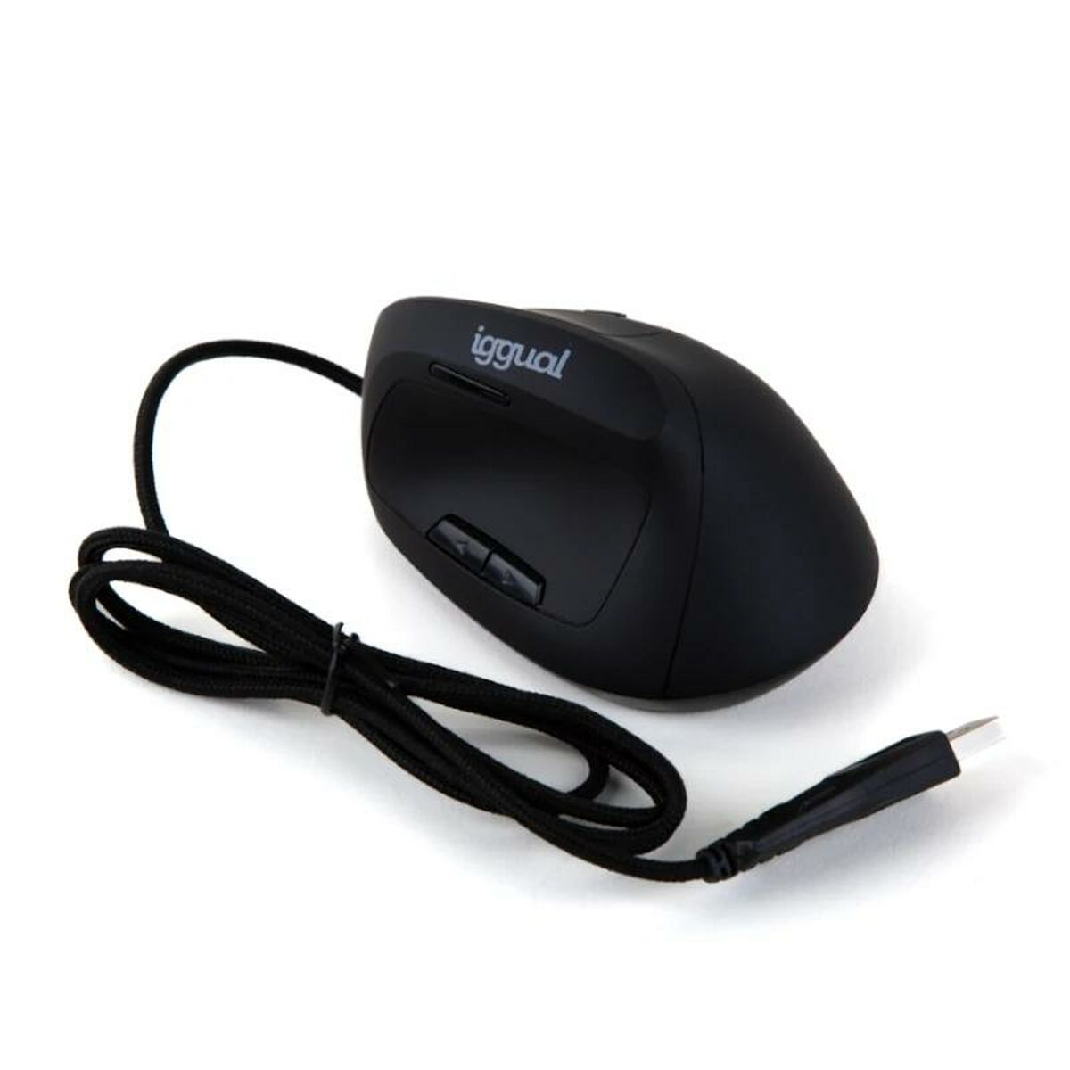 Optisk Mus Ergonomisk iggual IGG318386 - 3