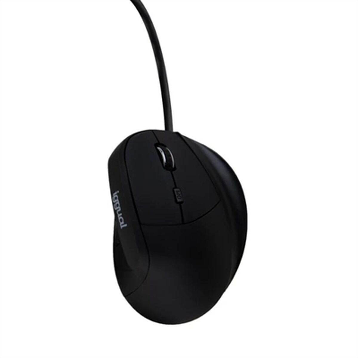 Optisk Mus Ergonomisk iggual IGG318386