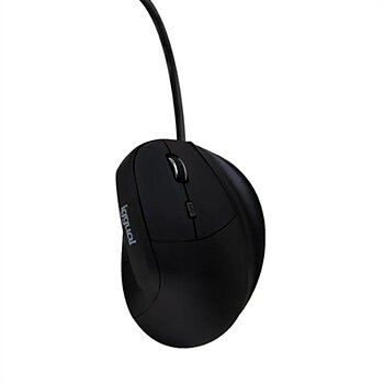 Optisk Mus Ergonomisk iggual IGG318386