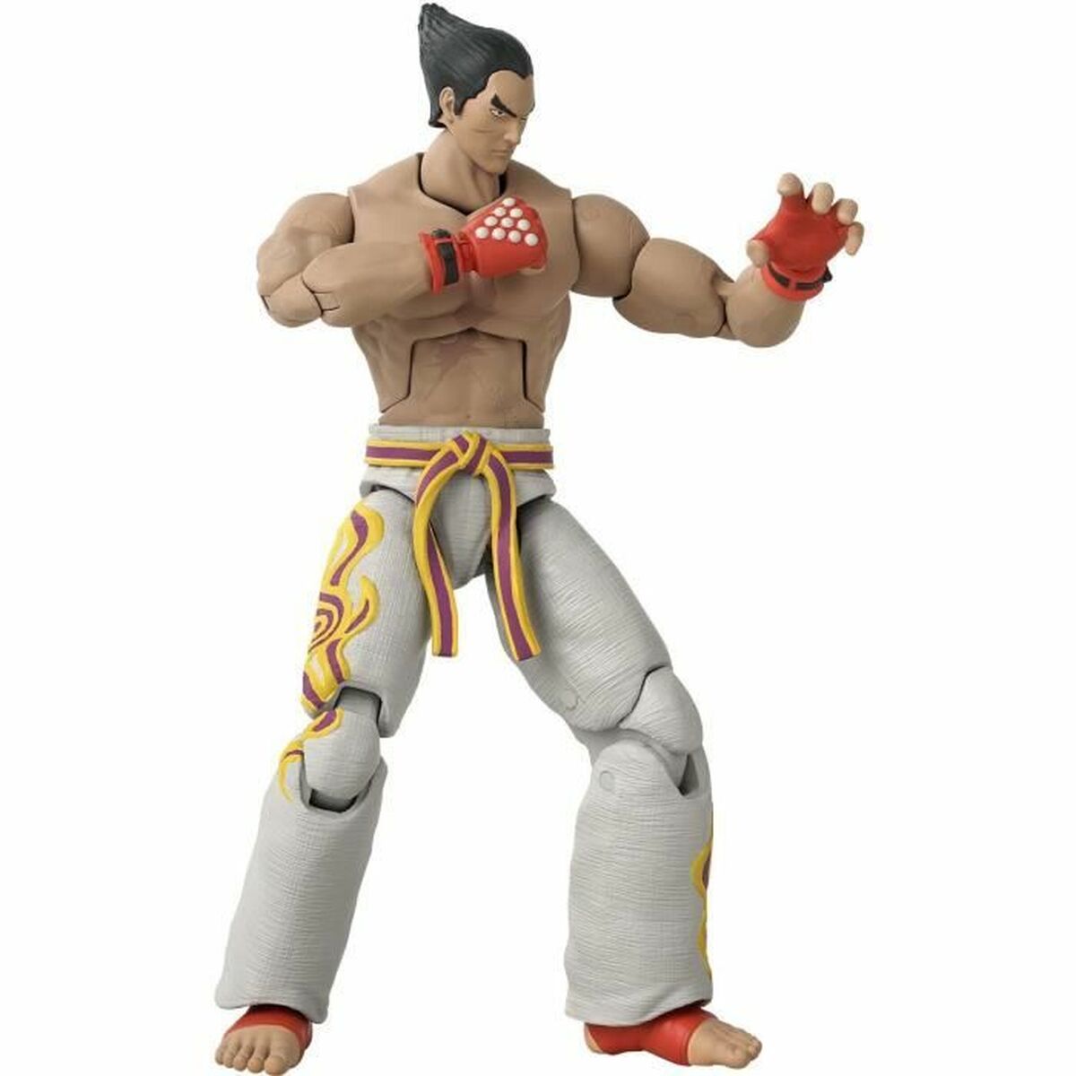 Actionfigurer Bandai Tekken - Kazuya Mishima 17 cm - 2