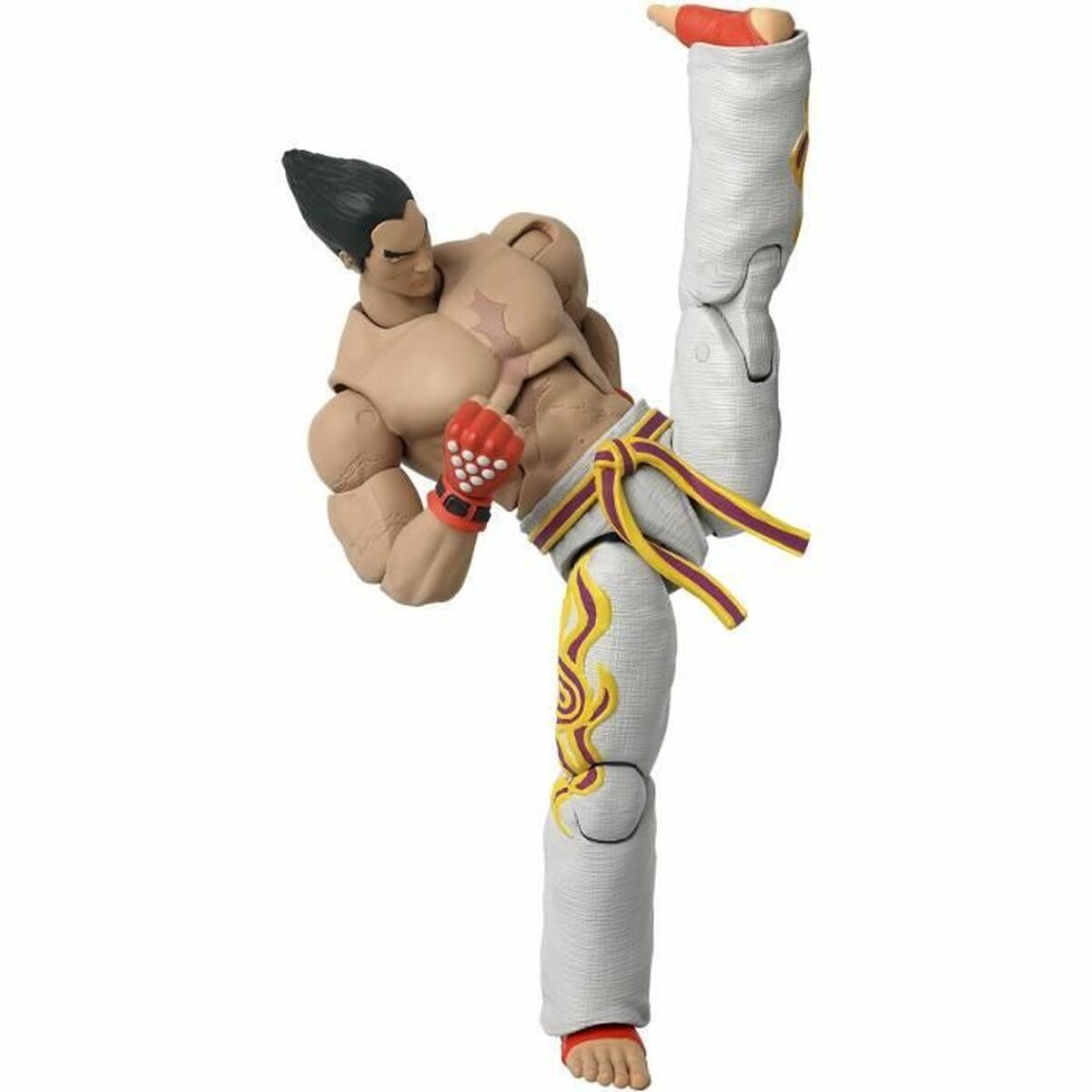 Actionfigurer Bandai Tekken - Kazuya Mishima 17 cm - 3