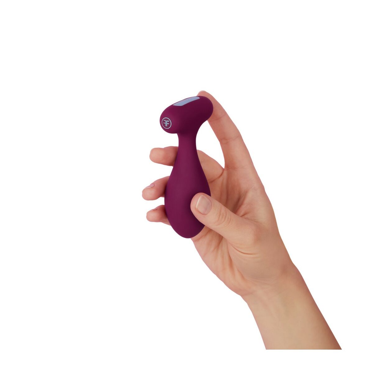 Analplugg FemmeFunn Plua Fuchsia - 4