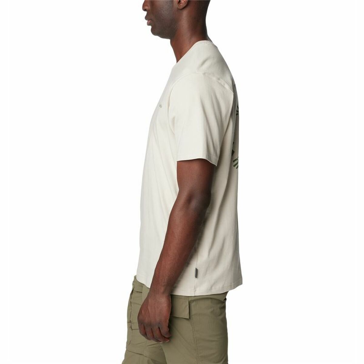 T-shirt med kortärm Herr Columbia Explorers Canyon™ - 3