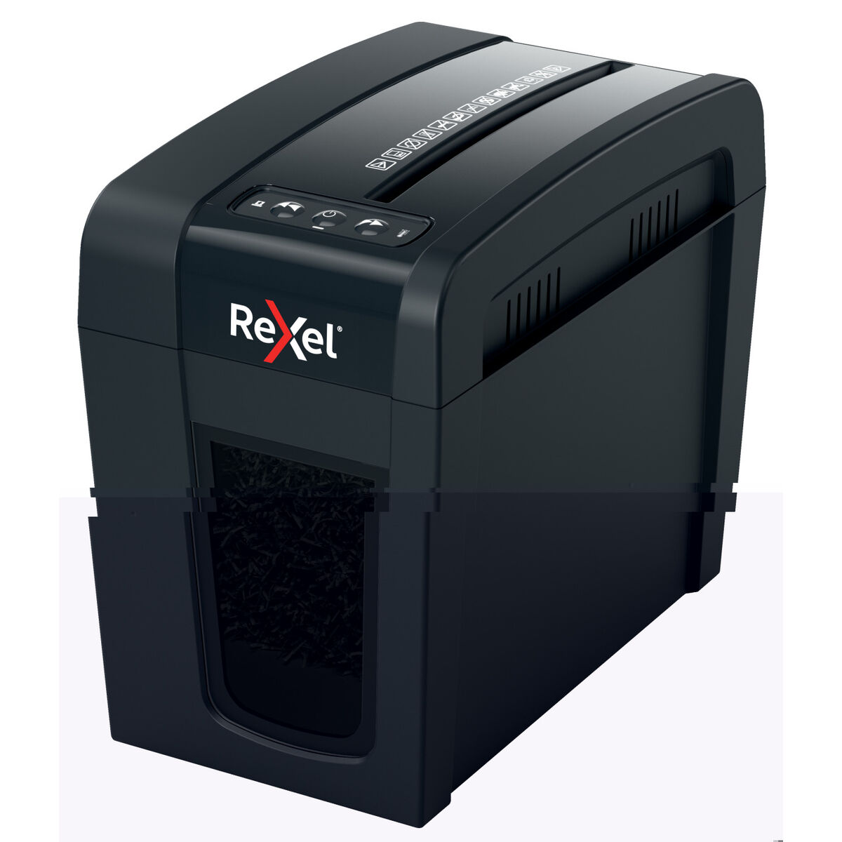 Dokumentförstörare Rexel Secure X6-SL 10 L - 4