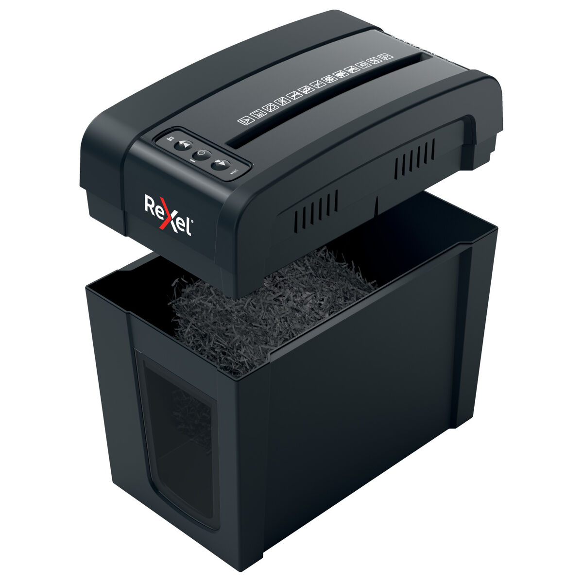 Dokumentförstörare Rexel Secure X6-SL 10 L - 2