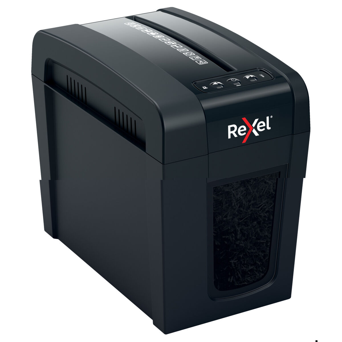 Dokumentförstörare Rexel Secure X6-SL 10 L - 5