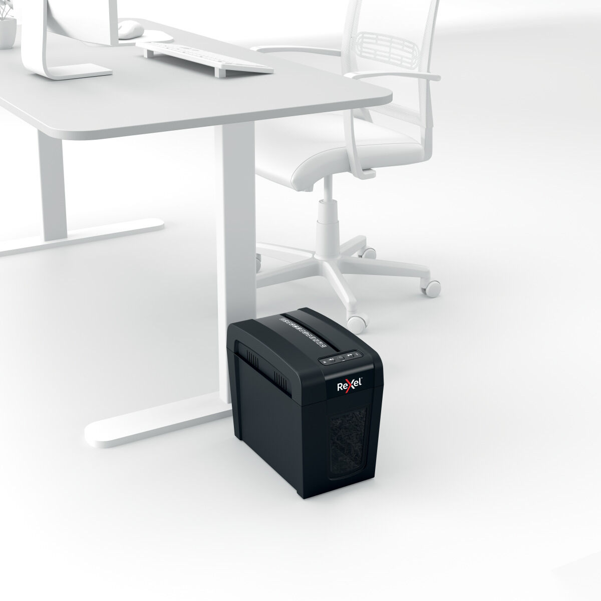 Dokumentförstörare Rexel Secure X6-SL 10 L - 3