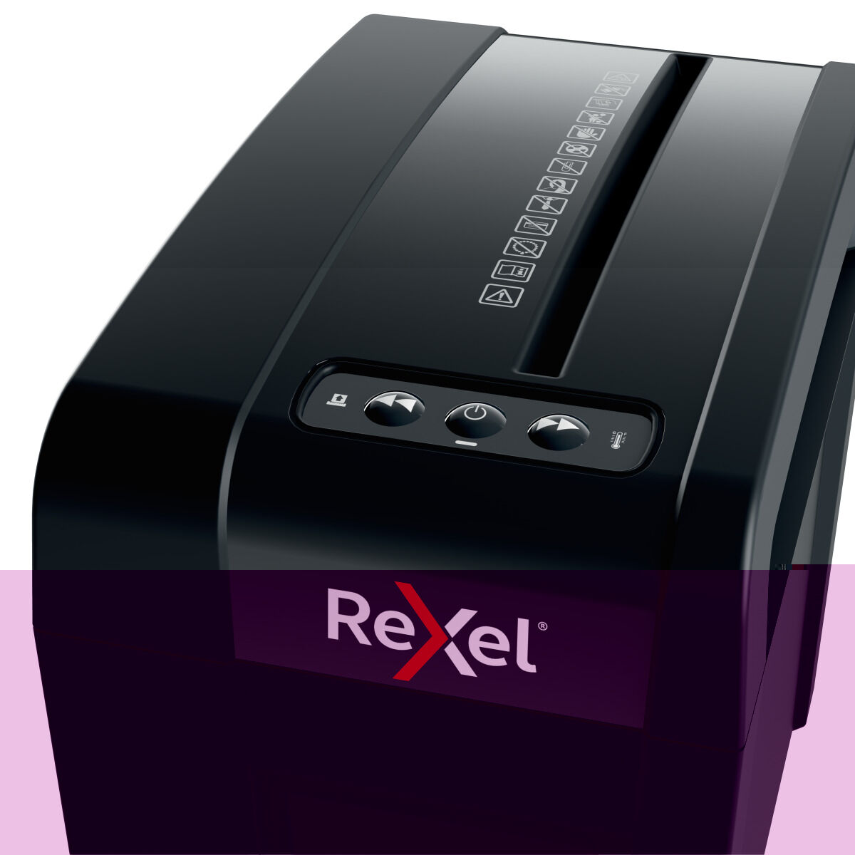 Dokumentförstörare Rexel Secure X6-SL 10 L - 6
