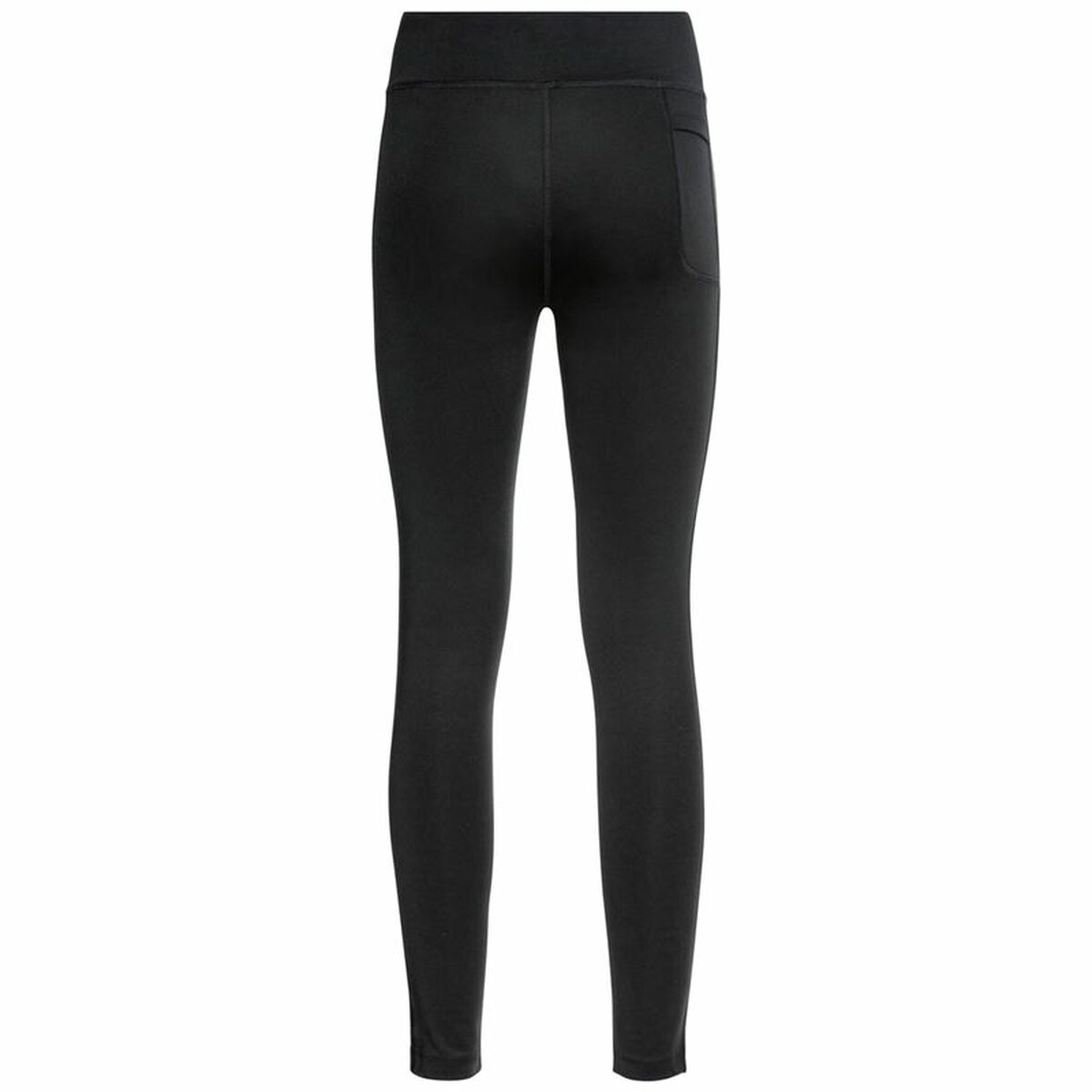 Sport-leggings, Dam Odlo  Essential Svart - 6