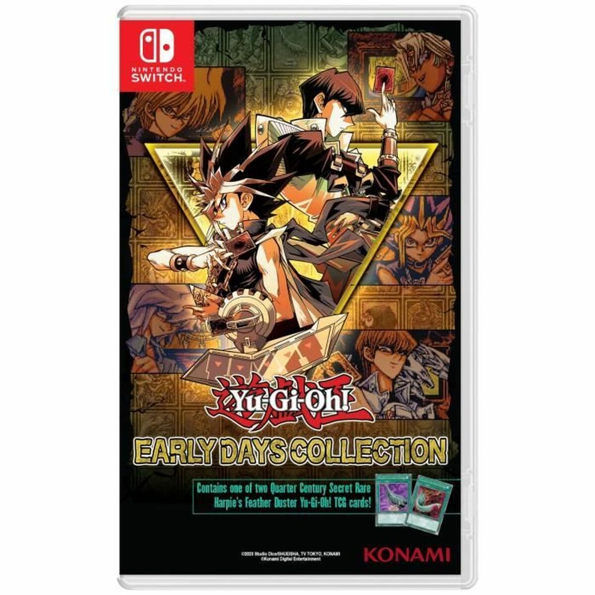 TV-spel för Switch Just For Games
