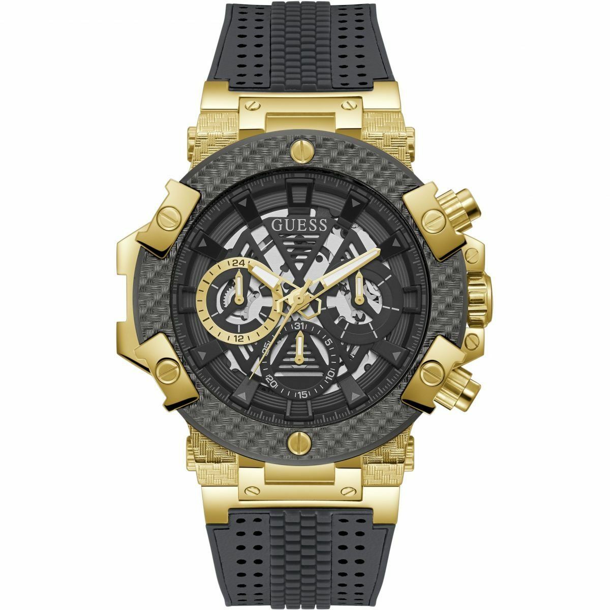 Herrklocka Guess GW0486G2 (Ø 46 mm)